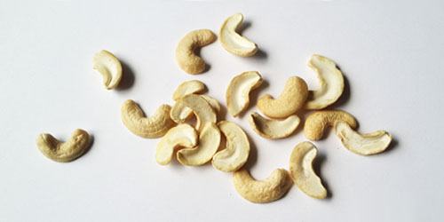 Cashewnötter