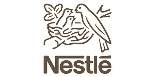 Nestlé logotyp